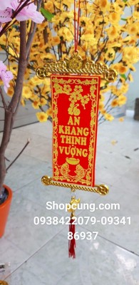 Shop bán đồ trang trí Tết tại Thủ Đức