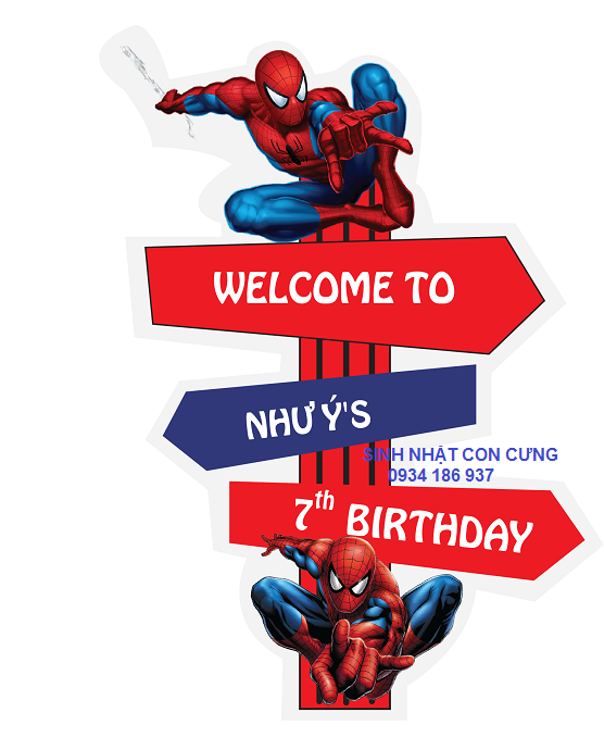 cay welcome spiderman 01