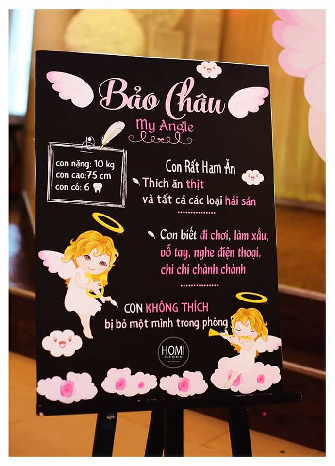 Giới thiệu 10 mẫu bảng chalkboard cho bé mới nhất 555