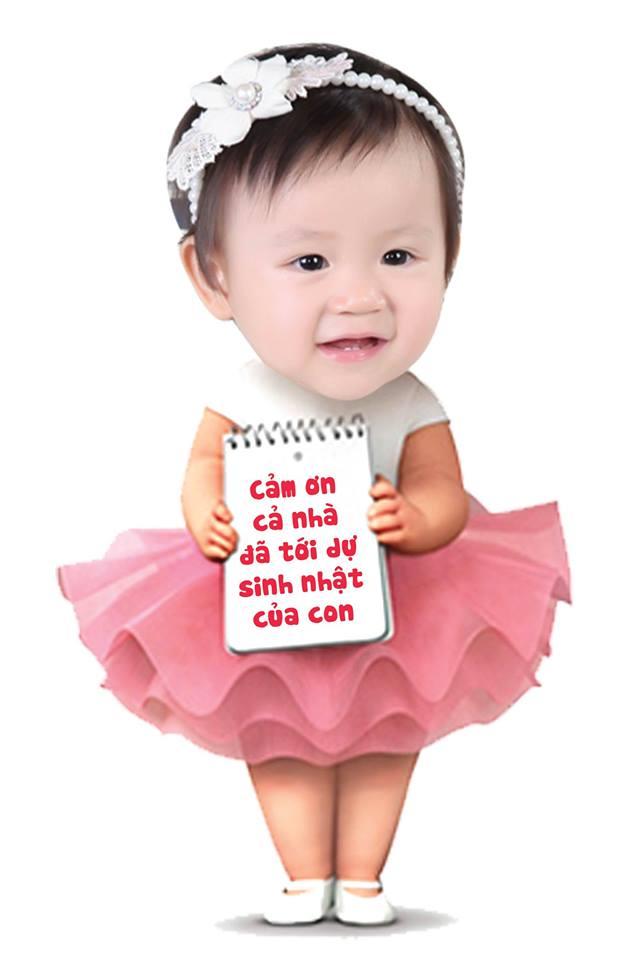 Chibi bé gái mới nhất (1)