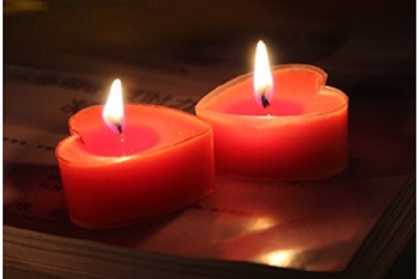 cach su dung nen tealight trong phong thuy 4