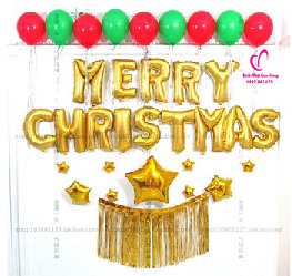 Top 20 mẫu phụ kiện trang trí Noel hot nhất 2019-20207