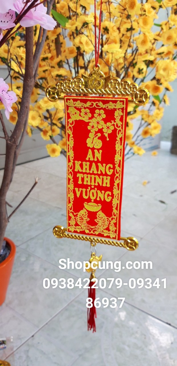 đồ trang trí tết tại TĐ (13)