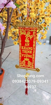 Shop bán đồ trang trí Tết tại Thủ Đức